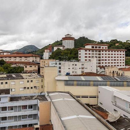 Apartamento No Centro. Tudo Novinho, Aconchegante Daire Águas de Lindóia Dış mekan fotoğraf